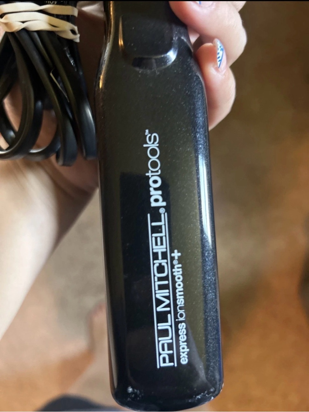 Paul Mitchell Pro Tools Express IronSmooth+ Hair Straightener - Black